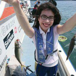 深川 吉野屋 釣果