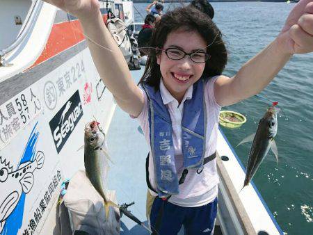 深川 吉野屋 釣果