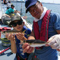 深川 吉野屋 釣果