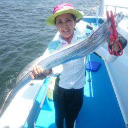 深川 吉野屋 釣果