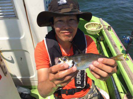 深川 吉野屋 釣果