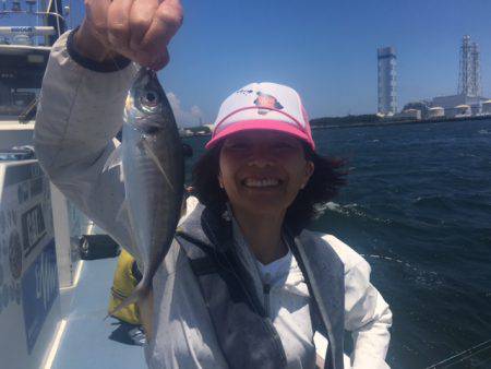 深川 吉野屋 釣果