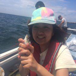 深川 吉野屋 釣果