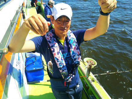 深川 吉野屋 釣果