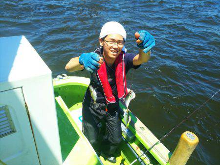 深川 吉野屋 釣果