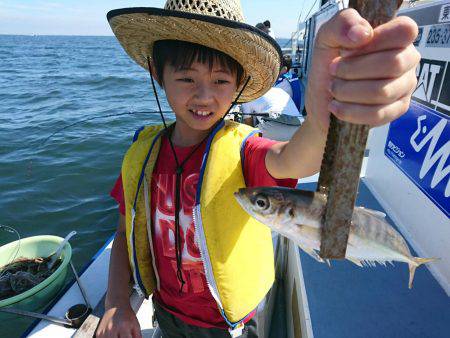 深川 吉野屋 釣果