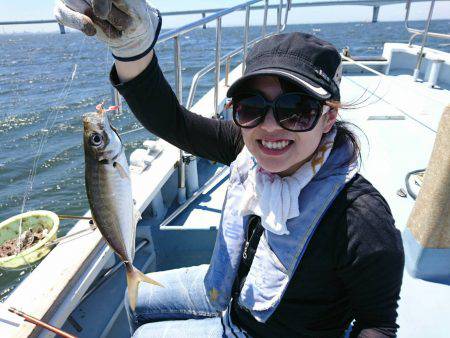 深川 吉野屋 釣果