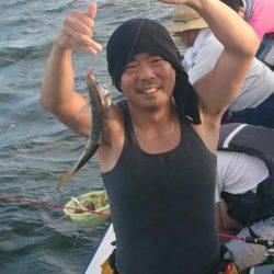 深川 吉野屋 釣果