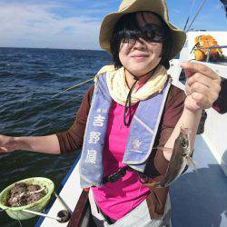 深川 吉野屋 釣果