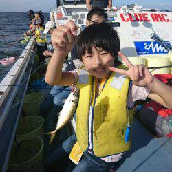 深川 吉野屋 釣果