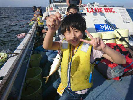 深川 吉野屋 釣果