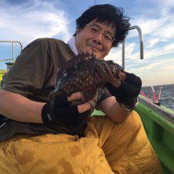 深川 吉野屋 釣果