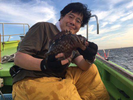 深川　吉野屋 釣果