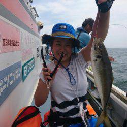 深川 吉野屋 釣果