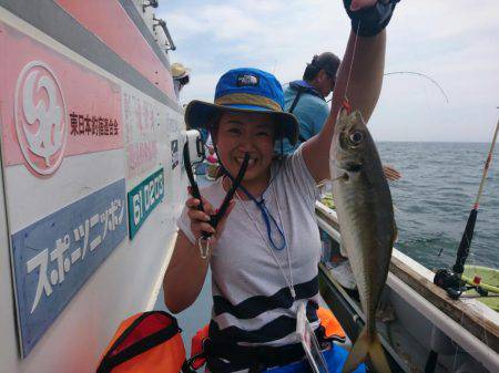深川 吉野屋 釣果