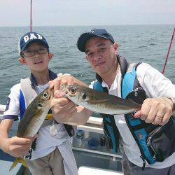 深川 吉野屋 釣果