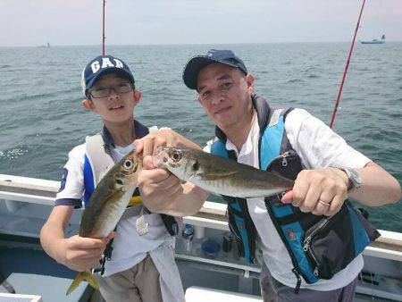 深川　吉野屋 釣果