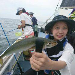 深川 吉野屋 釣果