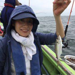 深川 吉野屋 釣果