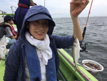 深川 吉野屋 釣果