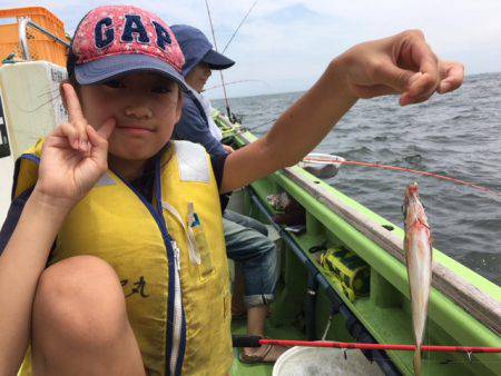 深川 吉野屋 釣果