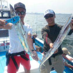 深川　吉野屋 釣果