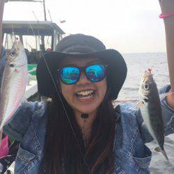 深川　吉野屋 釣果