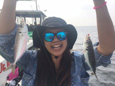 深川　吉野屋 釣果