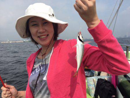 深川　吉野屋 釣果