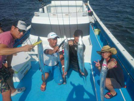 深川　吉野屋 釣果