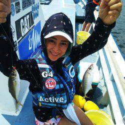 深川　吉野屋 釣果