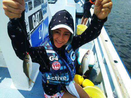 深川　吉野屋 釣果