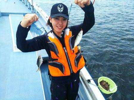 深川　吉野屋 釣果