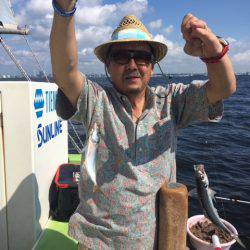 深川 吉野屋 釣果