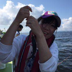 深川 吉野屋 釣果