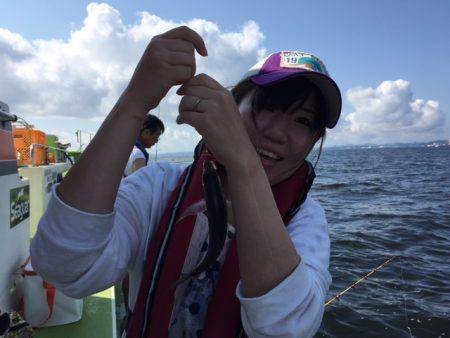 深川 吉野屋 釣果