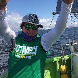 深川 吉野屋 釣果