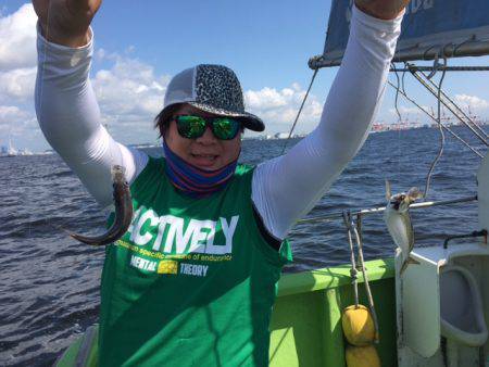 深川 吉野屋 釣果