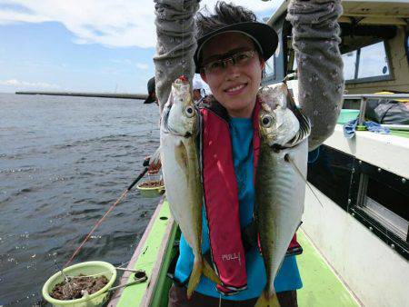深川 吉野屋 釣果