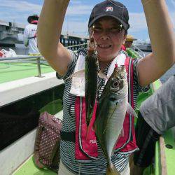 深川 吉野屋 釣果