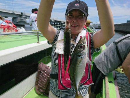 深川 吉野屋 釣果