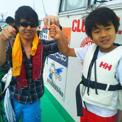 深川 吉野屋 釣果