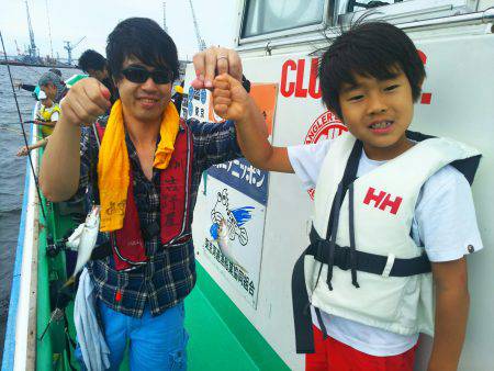 深川 吉野屋 釣果