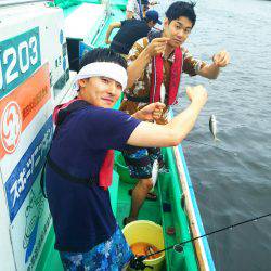 深川 吉野屋 釣果