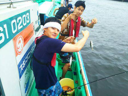 深川 吉野屋 釣果