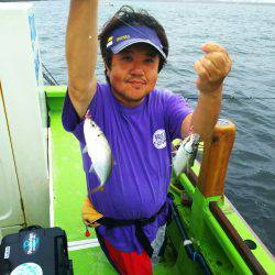 深川 吉野屋 釣果