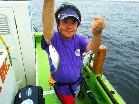 深川 吉野屋 釣果