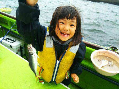 深川 吉野屋 釣果