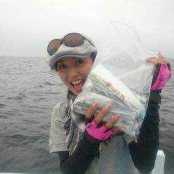 深川 吉野屋 釣果