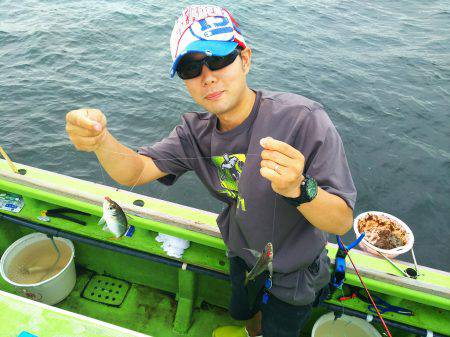 深川 吉野屋 釣果